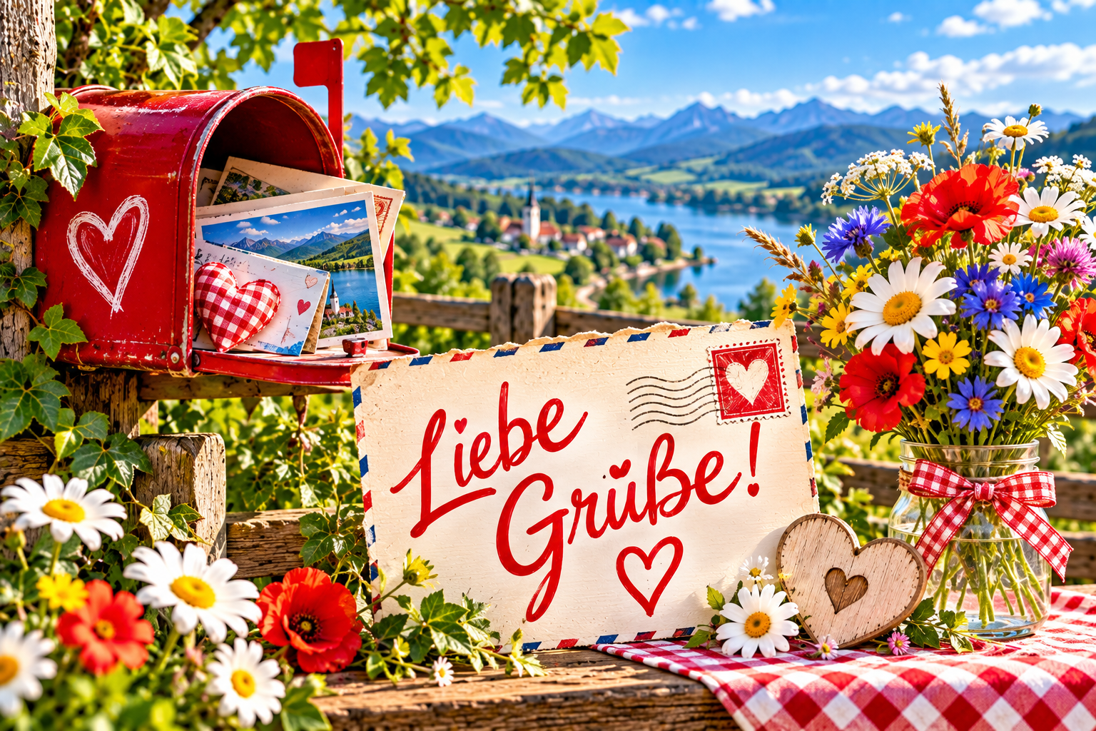 Grußkarte 2