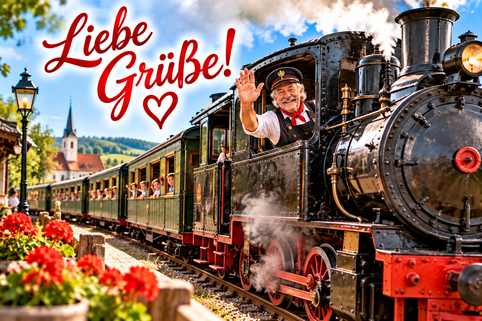 Grußkarte 10
