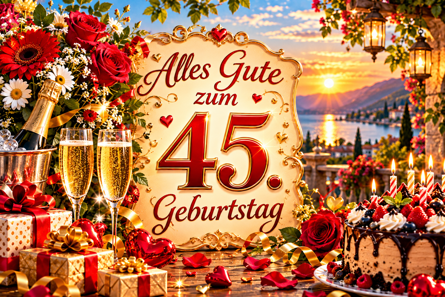 Grußkarte 134