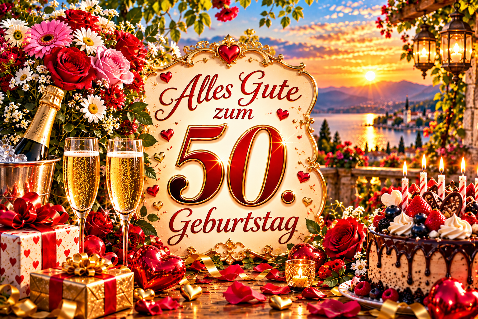 Grußkarte 135