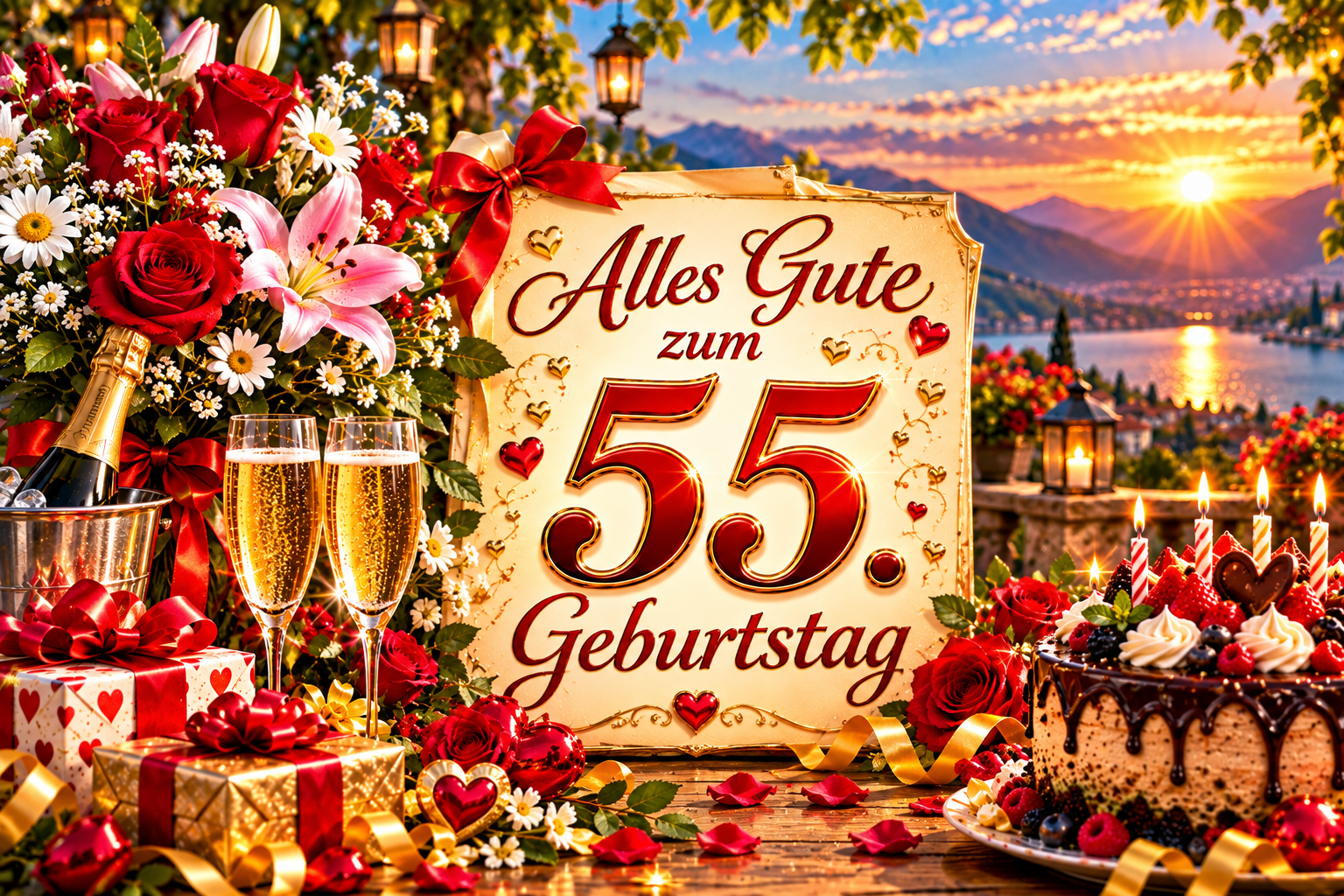 Grußkarte 136