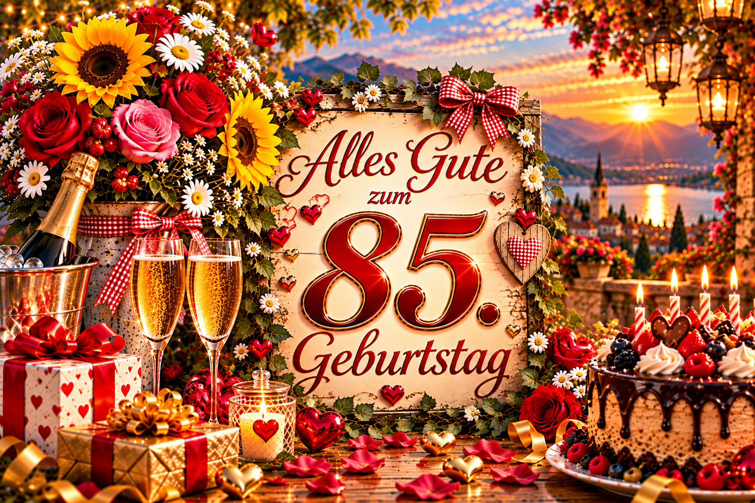Grußkarte 142