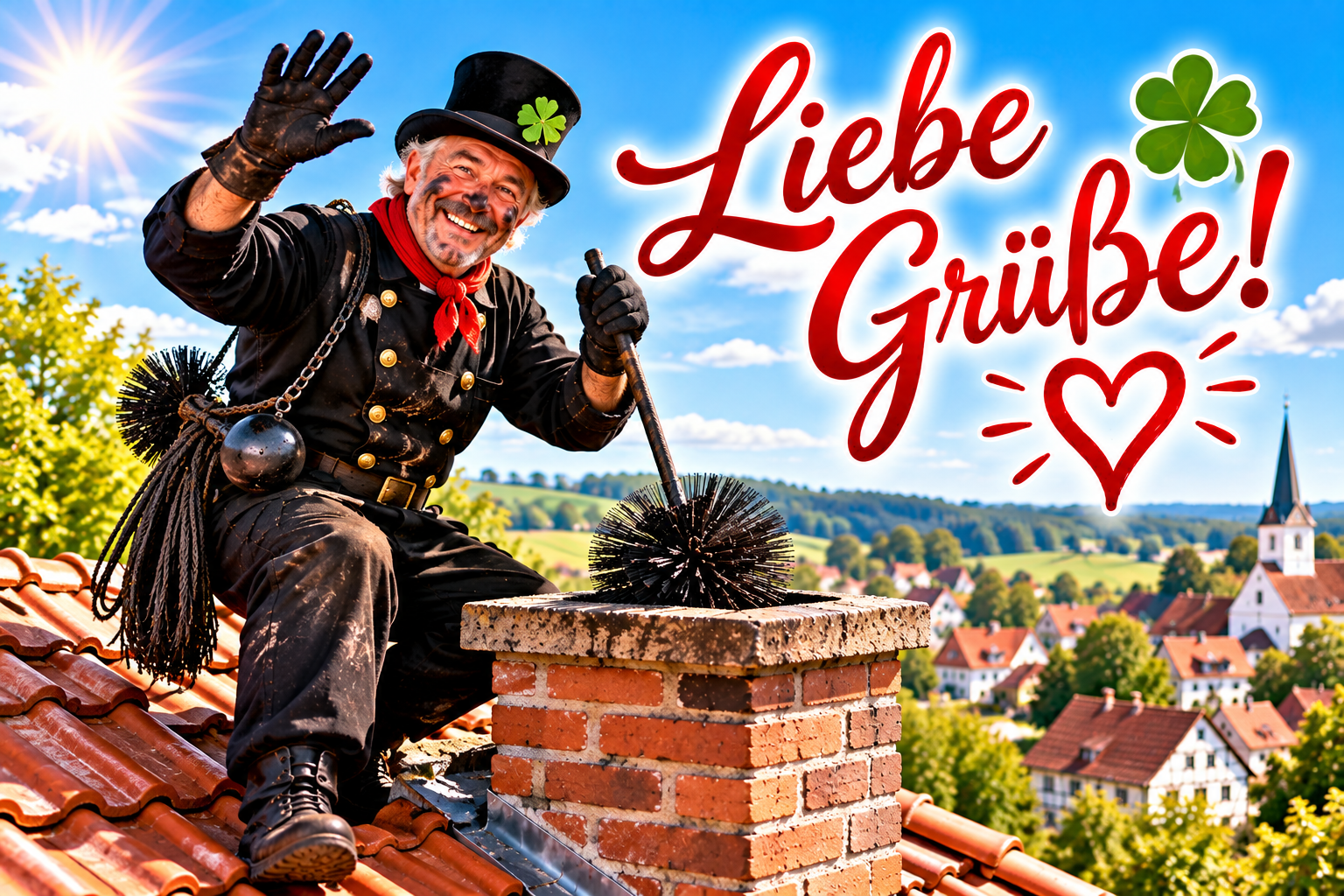 Grußkarte 111