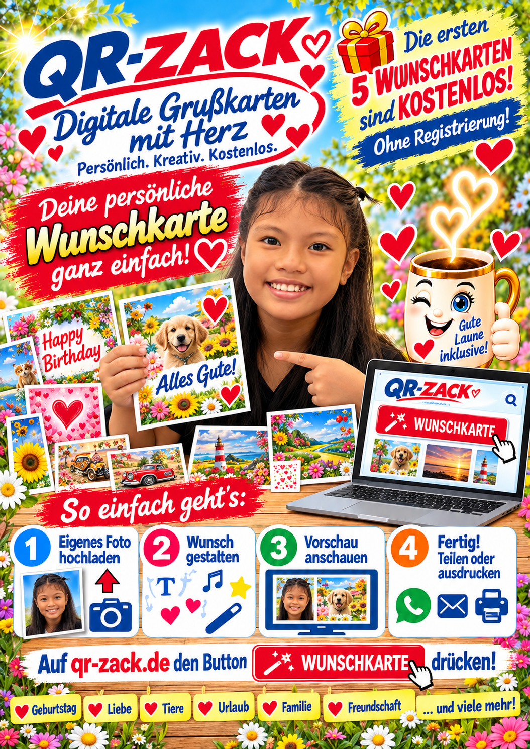 Grußkarte 227